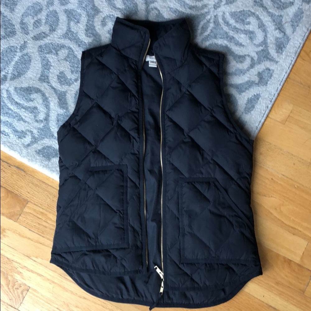 Jcrew Vest